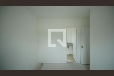 Quarto Suíte de apartamento para alugar com 2 quartos, 45m² em Campestre, Santo André