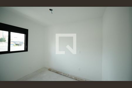 Quarto Suíte de apartamento para alugar com 2 quartos, 45m² em Campestre, Santo André