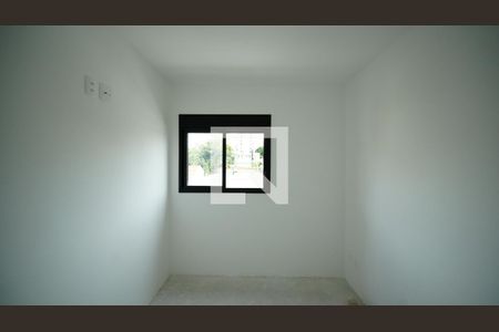 Quarto Suíte de apartamento para alugar com 2 quartos, 45m² em Campestre, Santo André