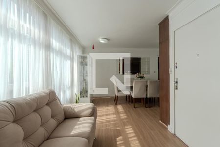 Sala de apartamento à venda com 3 quartos, 117m² em Jardim Paulista, São Paulo