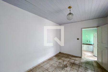 Sala de Jantar de casa para alugar com 2 quartos, 70m² em Vila Canero, São Paulo