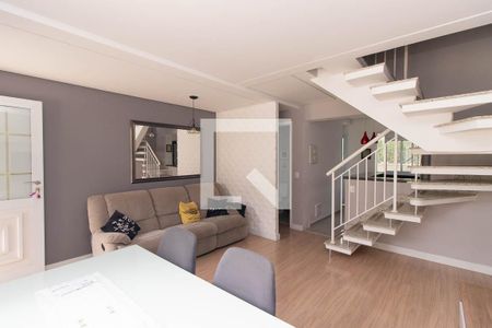 Sala de casa de condomínio à venda com 2 quartos, 100m² em Tucuruvi, São Paulo