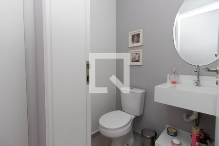 Lavabo de casa de condomínio à venda com 2 quartos, 100m² em Tucuruvi, São Paulo