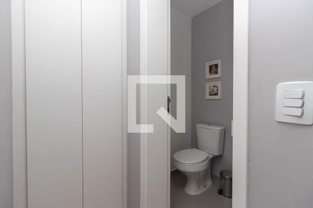 Lavabo de casa de condomínio à venda com 2 quartos, 100m² em Tucuruvi, São Paulo