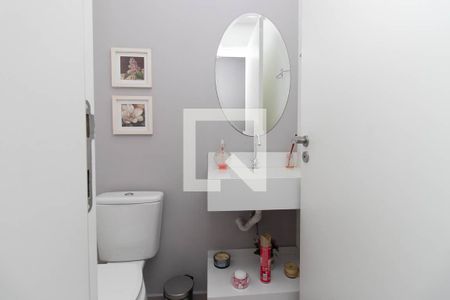 Lavabo de casa de condomínio à venda com 2 quartos, 100m² em Tucuruvi, São Paulo