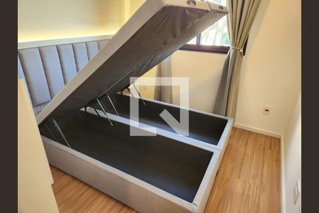 Quarto de apartamento para alugar com 1 quarto, 26m² em Planalto Paulista, São Paulo