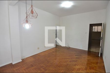 Sala de apartamento à venda com 2 quartos, 85m² em Alto da Boa Vista, Rio de Janeiro