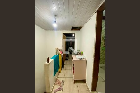 Corredor - Quartos de casa à venda com 3 quartos, 74m² em Vila Nilo, São Paulo