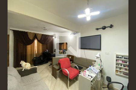 Sala de casa à venda com 3 quartos, 74m² em Vila Nilo, São Paulo