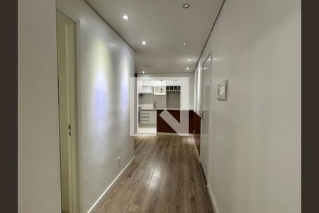 Sala de apartamento para alugar com 2 quartos, 45m² em Jardim Paraguacu, São Paulo