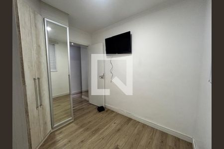 Quarto de apartamento para alugar com 2 quartos, 45m² em Jardim Paraguacu, São Paulo