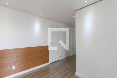Sala de apartamento para alugar com 2 quartos, 45m² em Jardim Paraguacu, São Paulo