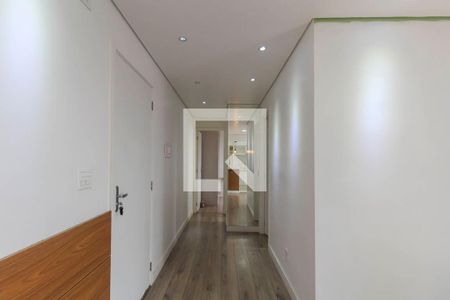 Sala de apartamento para alugar com 2 quartos, 45m² em Jardim Paraguacu, São Paulo