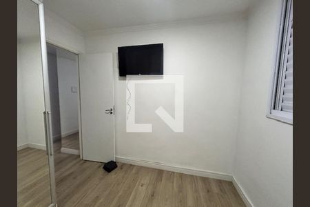 Quarto de apartamento para alugar com 2 quartos, 45m² em Jardim Paraguacu, São Paulo