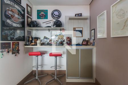 Sala de apartamento para alugar com 3 quartos, 150m² em Vila Nova Socorro, Mogi das Cruzes