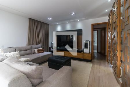 Sala de apartamento para alugar com 3 quartos, 150m² em Vila Nova Socorro, Mogi das Cruzes