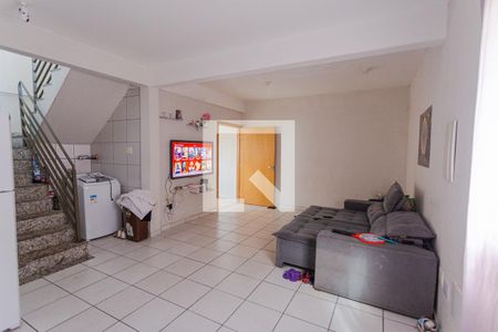 Sala 2 de casa à venda com 5 quartos, 438m² em Concórdia, Belo Horizonte