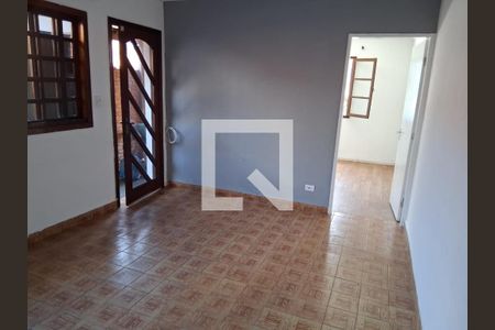 Sala de casa à venda com 3 quartos, 80m² em Jardim Beatriz, São Paulo