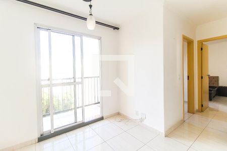 Sala de apartamento para alugar com 2 quartos, 48m² em Parada Xv de Novembro, São Paulo