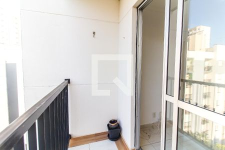 Sacada de apartamento para alugar com 2 quartos, 48m² em Parada Xv de Novembro, São Paulo