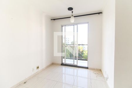 Sala de apartamento para alugar com 2 quartos, 48m² em Parada Xv de Novembro, São Paulo