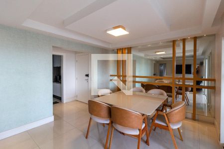 Sala de apartamento à venda com 3 quartos, 137m² em Vila Rosalia, Guarulhos