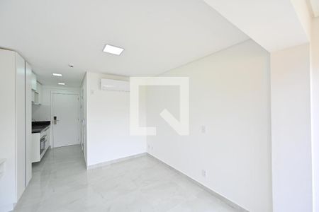 Sala/Quarto de kitnet/studio para alugar com 1 quarto, 26m² em Vila Clementino, São Paulo
