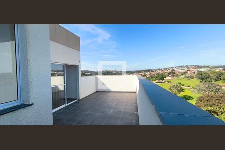 Apartamento para alugar com 2 quartos, 95m² em Vila Rica, Lagoa Santa