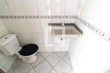 Lavabo de casa para alugar com 2 quartos, 75m² em Campo Grande, Rio de Janeiro