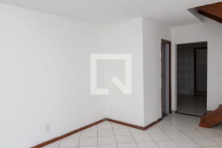 Sala de casa para alugar com 2 quartos, 75m² em Campo Grande, Rio de Janeiro