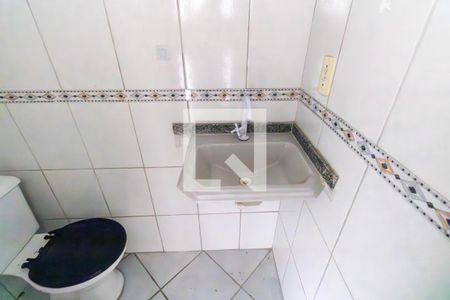 Lavabo de casa para alugar com 2 quartos, 75m² em Campo Grande, Rio de Janeiro
