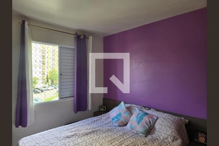 Quarto 01 de apartamento para alugar com 2 quartos, 54m² em Jardim Albertina, Guarulhos