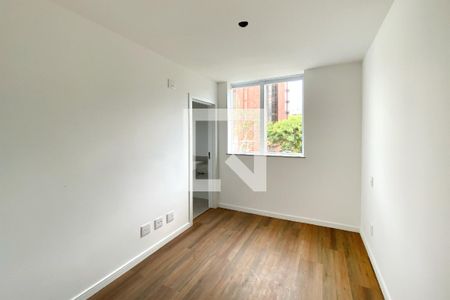 Suite 1 de apartamento à venda com 3 quartos, 73m² em Santa Efigênia, Belo Horizonte
