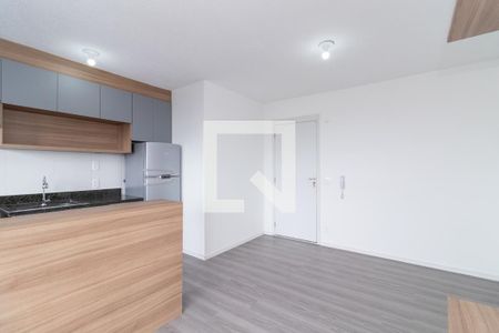 Sala de apartamento para alugar com 2 quartos, 42m² em Cidade Antônio Estêvão de Carvalho, São Paulo