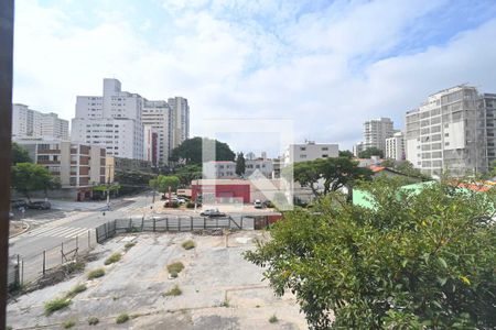 Vista da Sala/Quarto de kitnet/studio para alugar com 1 quarto, 26m² em Vila Clementino, São Paulo