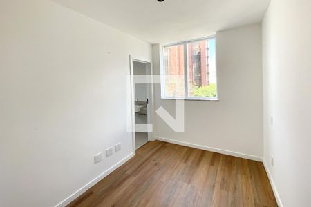 Suite 1 de apartamento à venda com 3 quartos, 73m² em Santa Efigênia, Belo Horizonte