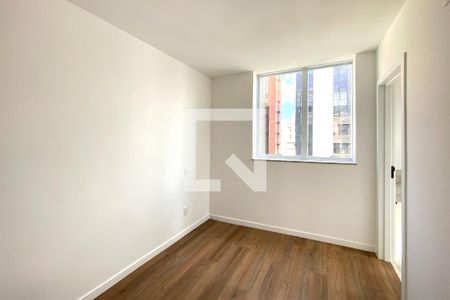 Suite 1 de apartamento à venda com 3 quartos, 73m² em Santa Efigênia, Belo Horizonte
