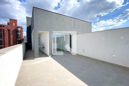Cobertura de apartamento à venda com 2 quartos, 122m² em Santa Efigênia, Belo Horizonte