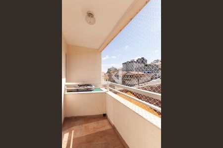 Apartamento à venda com 3 quartos, 90m² em Havaí, Belo Horizonte