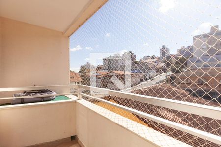 Apartamento à venda com 3 quartos, 90m² em Havaí, Belo Horizonte