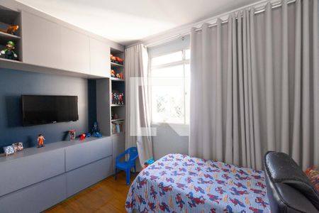 Apartamento à venda com 3 quartos, 90m² em Havaí, Belo Horizonte