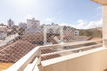 Apartamento à venda com 3 quartos, 90m² em Havaí, Belo Horizonte