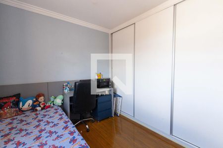 Apartamento à venda com 3 quartos, 90m² em Havaí, Belo Horizonte