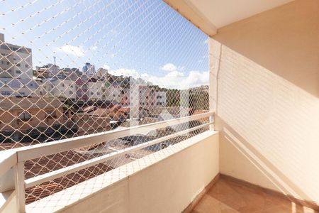 Apartamento à venda com 3 quartos, 90m² em Havaí, Belo Horizonte