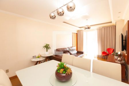 Apartamento à venda com 3 quartos, 90m² em Havaí, Belo Horizonte