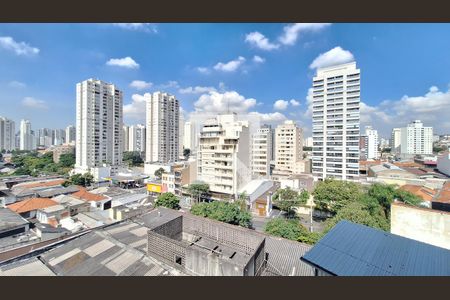 Vista de apartamento para alugar com 2 quartos, 107m² em Lapa, São Paulo