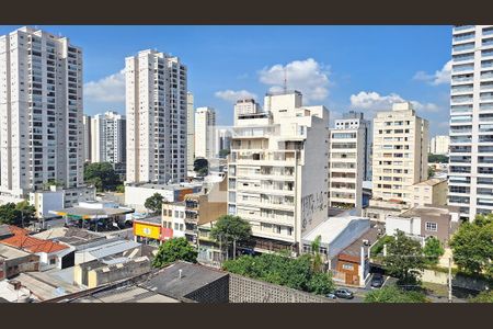 Vista de apartamento para alugar com 2 quartos, 107m² em Lapa, São Paulo