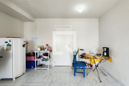 Sala  de apartamento à venda com 1 quarto, 45m² em Imperial de São Cristóvão, Rio de Janeiro
