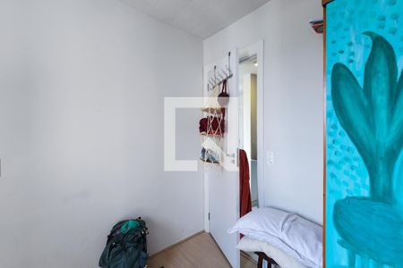 Quarto  de apartamento à venda com 1 quarto, 45m² em Imperial de São Cristóvão, Rio de Janeiro