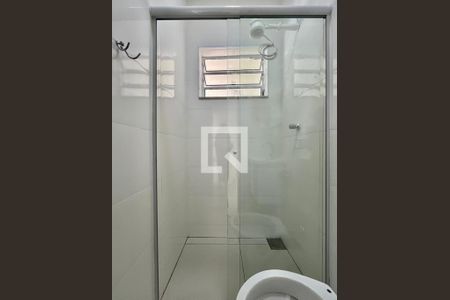 Banheiro de casa para alugar com 1 quarto, 49m² em Vila Progresso, Campinas